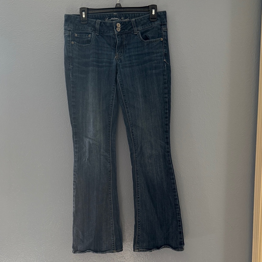 American Eagle Artist Stretch Jeans